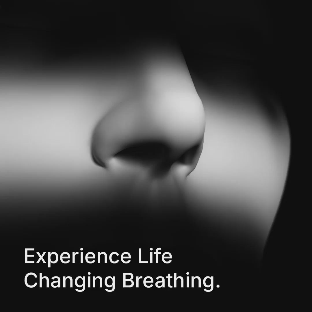 Pulse Air - Kit de Bandes Nasales Magnétiques