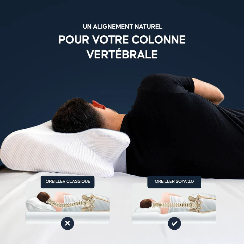 Oreiller Kineo 2.0