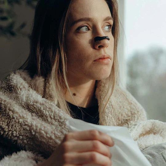 Pulse Air - Kit de Bandes Nasales Magnétiques