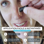 Pulse Air - Kit de Bandes Nasales Magnétiques